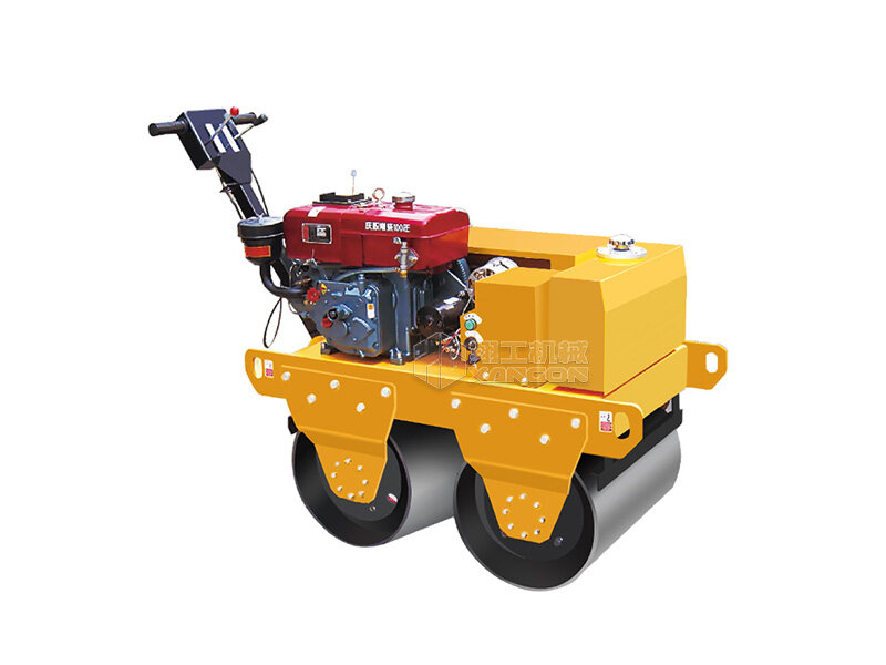 XYL-S600CS手扶雙輪壓路機