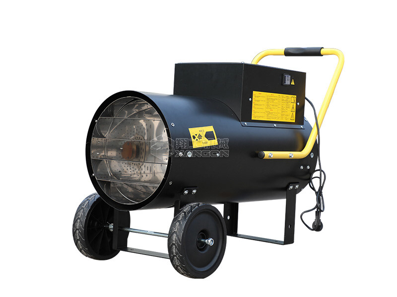 50kw 燃?xì)馀L(fēng)機(jī)(帶輪子)