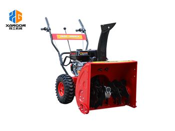 5.5馬力小型鏟雪車(chē)