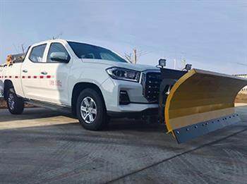 皮卡、大車(chē)330XCC除雪鏟