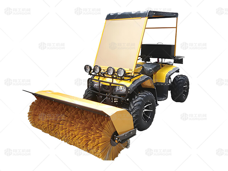 1815 系列暴風(fēng)雪掃雪機(jī)