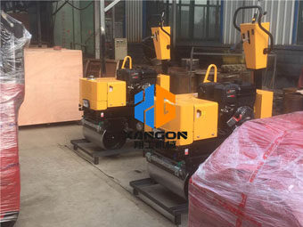 一臺手扶壓路機(jī)價位是多少？