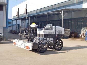 點擊詳情！激光整平機所具備的五點優勢！