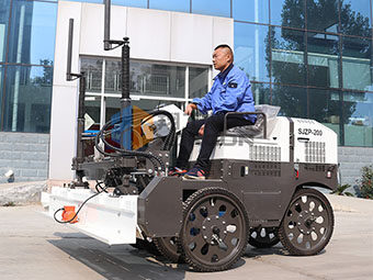 學(xué)會這些更輕松，如何輕松更換激光整平機小零件呢？